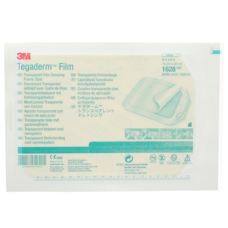Tegaderm Film Transparente - tubotiquin.cl