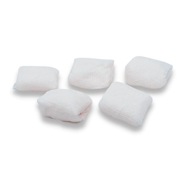 Tórulas de Gasa Estéril - tubotiquin.cl