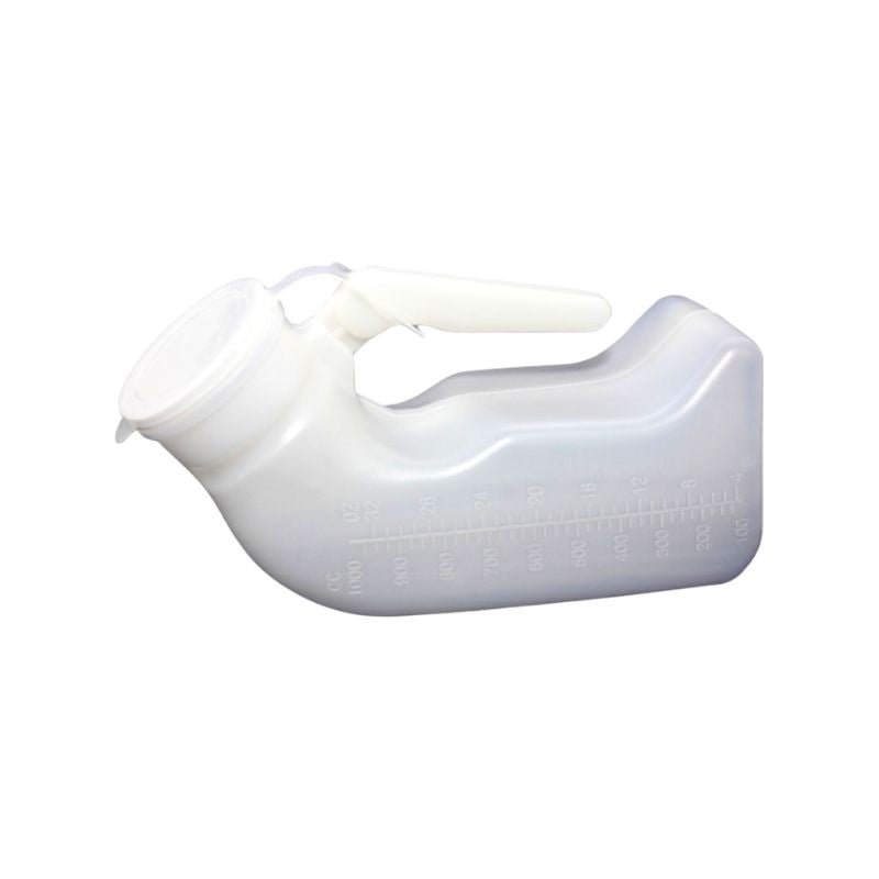 Urinario Masculino con Tapa - tubotiquin.cl