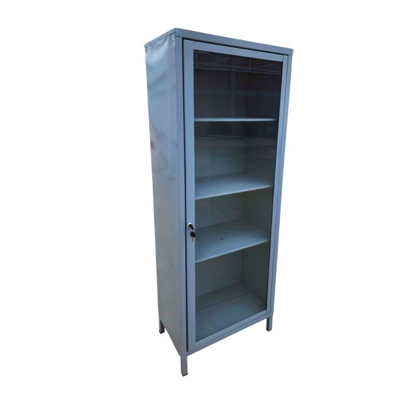 Vitrina Clínica de 1 Puerta - tubotiquin.cl