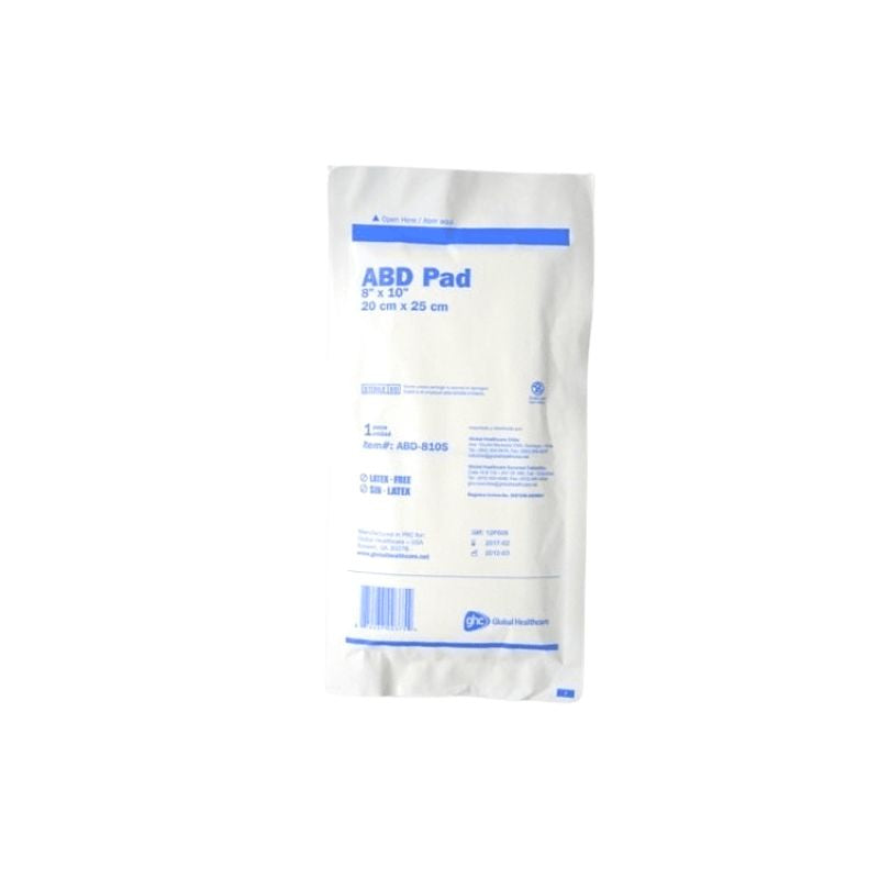 aposito absorbente esteril