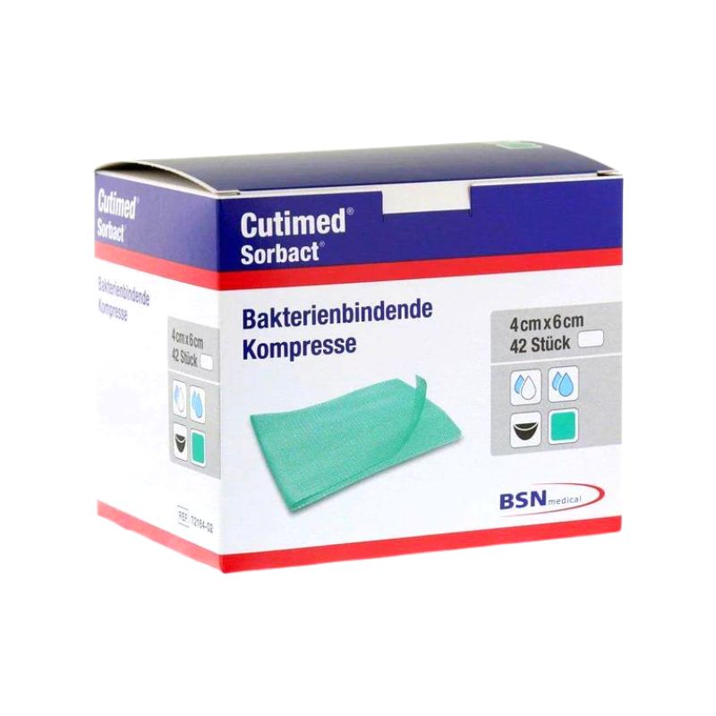 aposito antimicrobiano malla dacc