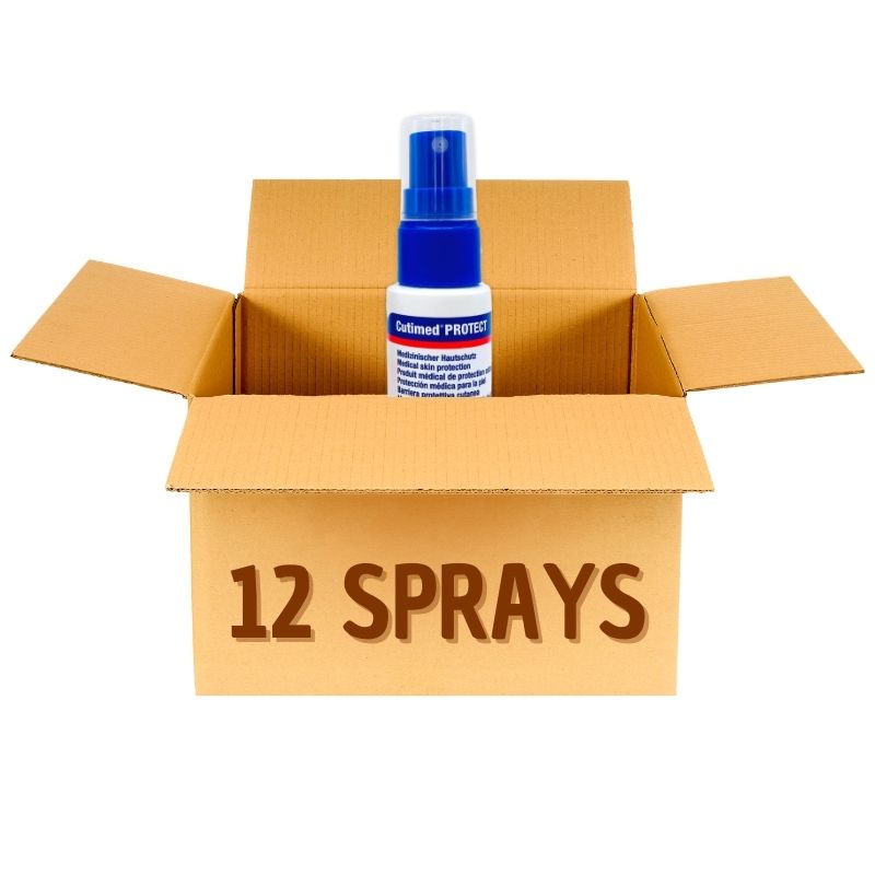 Cutimed Protect Spray 28 mL cj/12 Unidades