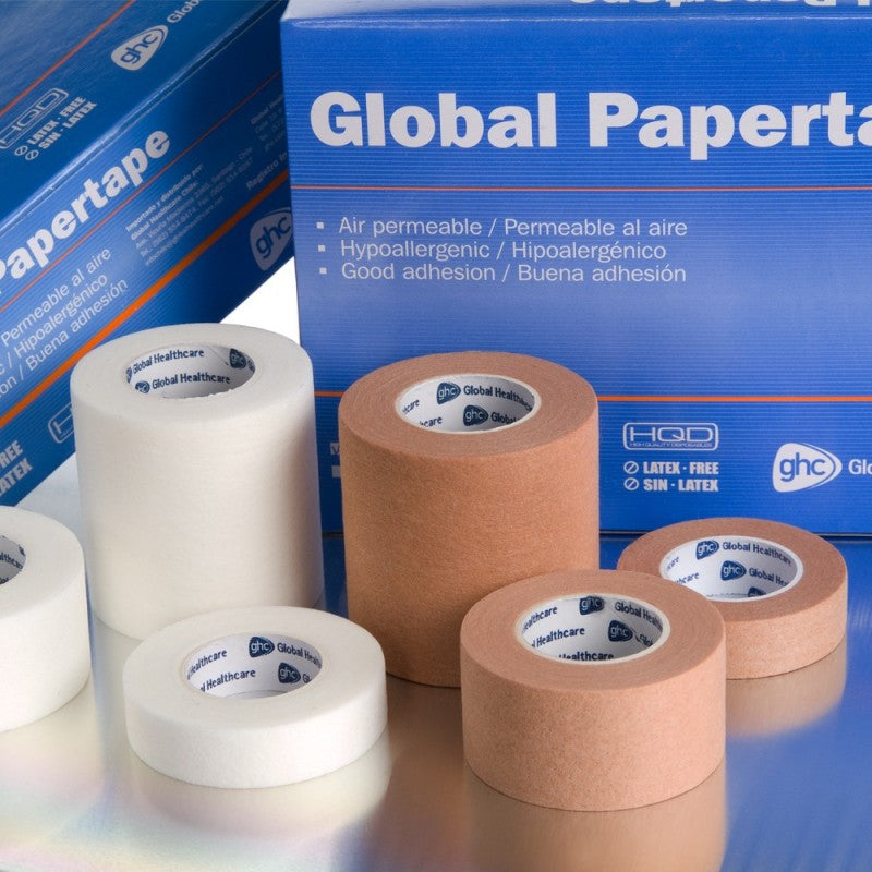 cinta de papel micropore