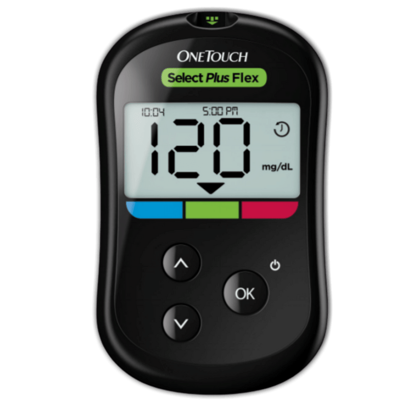 Glucometro Onetouch Select Plus Flex Bluetooth