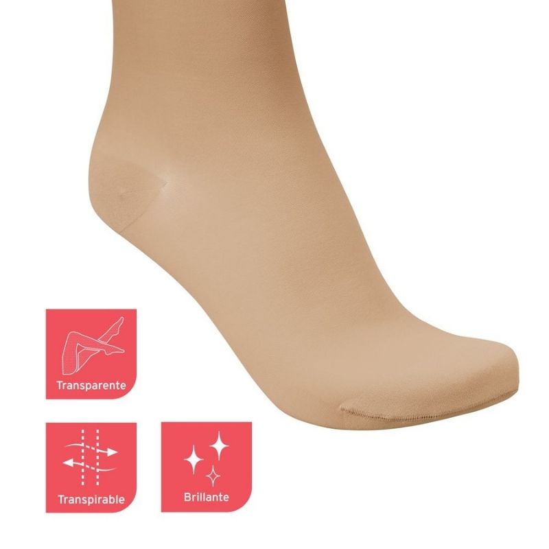 medias de compresion mujer