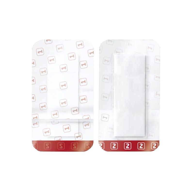 aposito absorbente con adhesivo