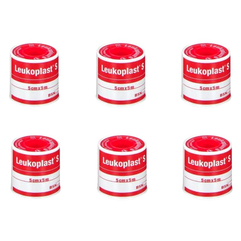 leukoplast rojo beige cafe