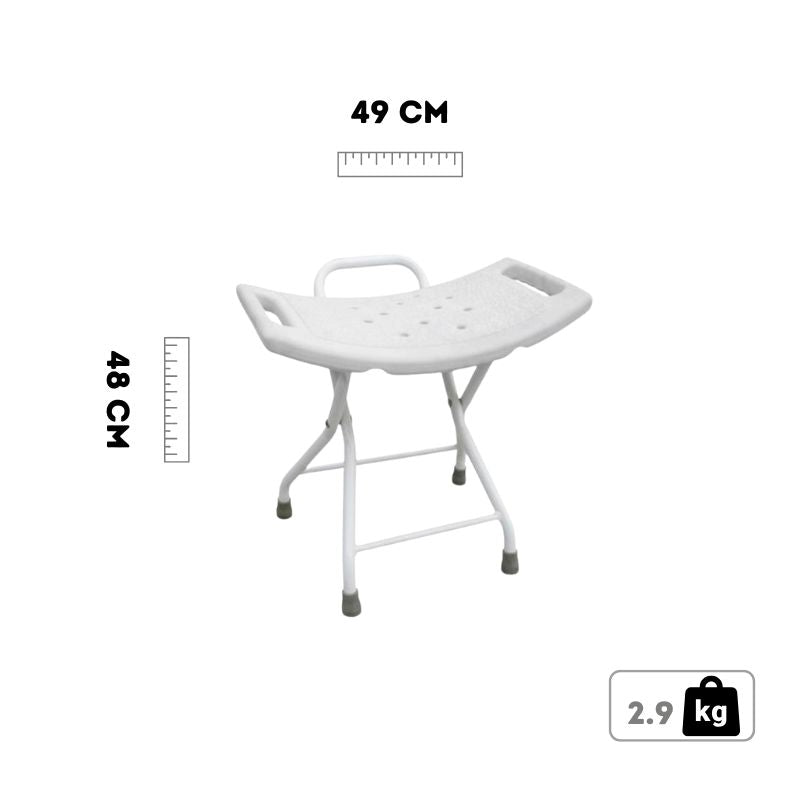 Silla para ducha adulto mayor