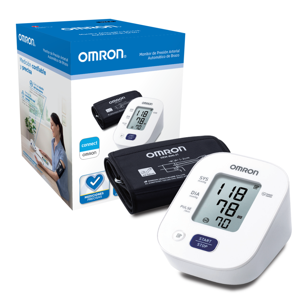 toma presion omron 7142