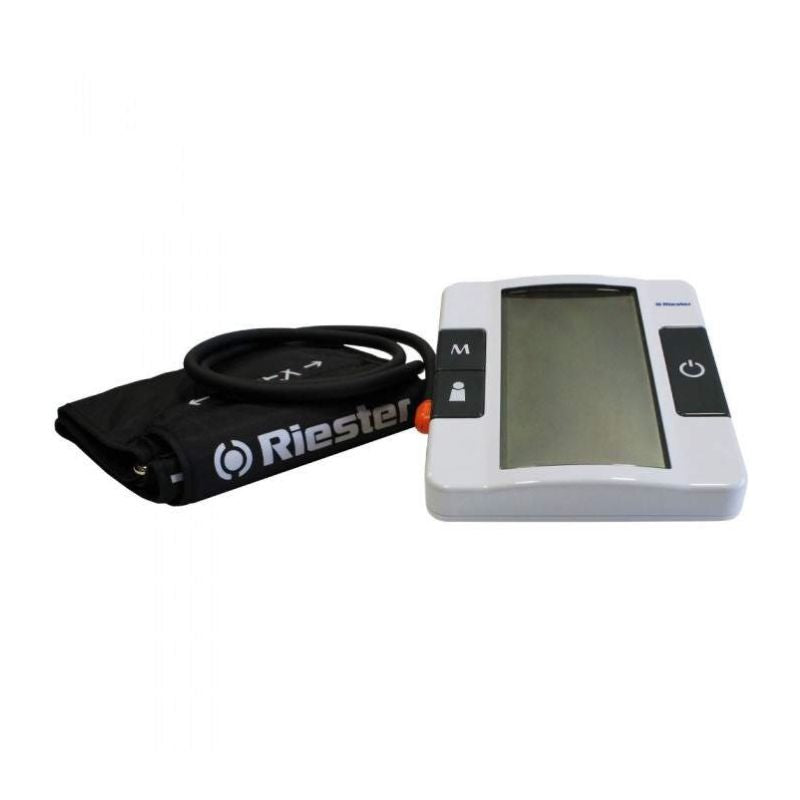 Toma presion digital riester