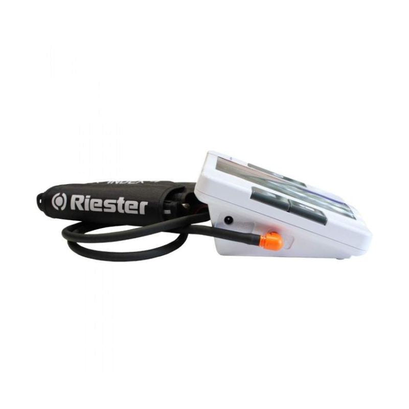 esfigmomanómetro digital riester