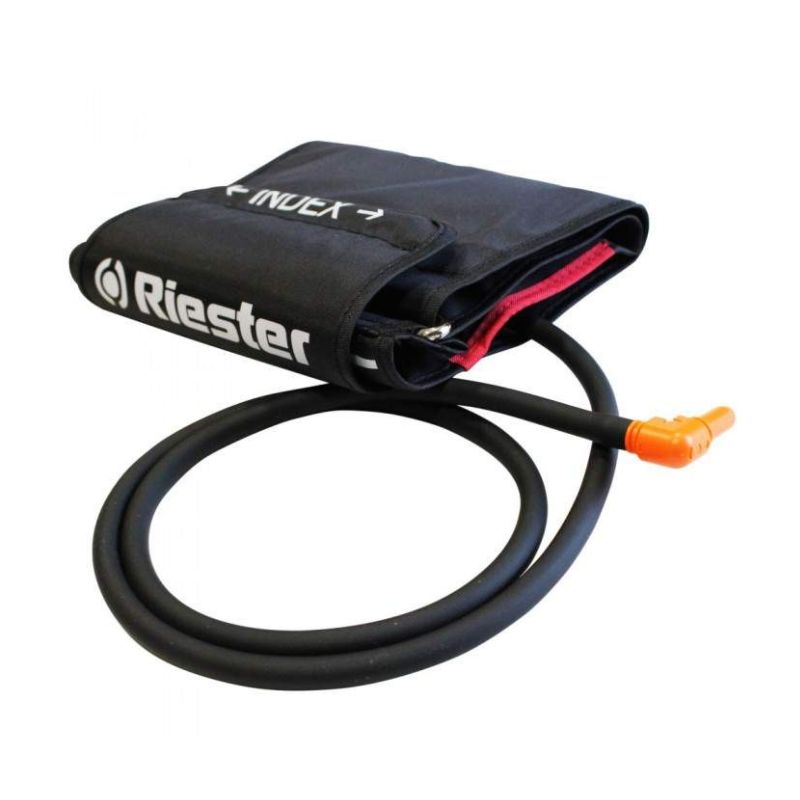 Toma presion digital riester