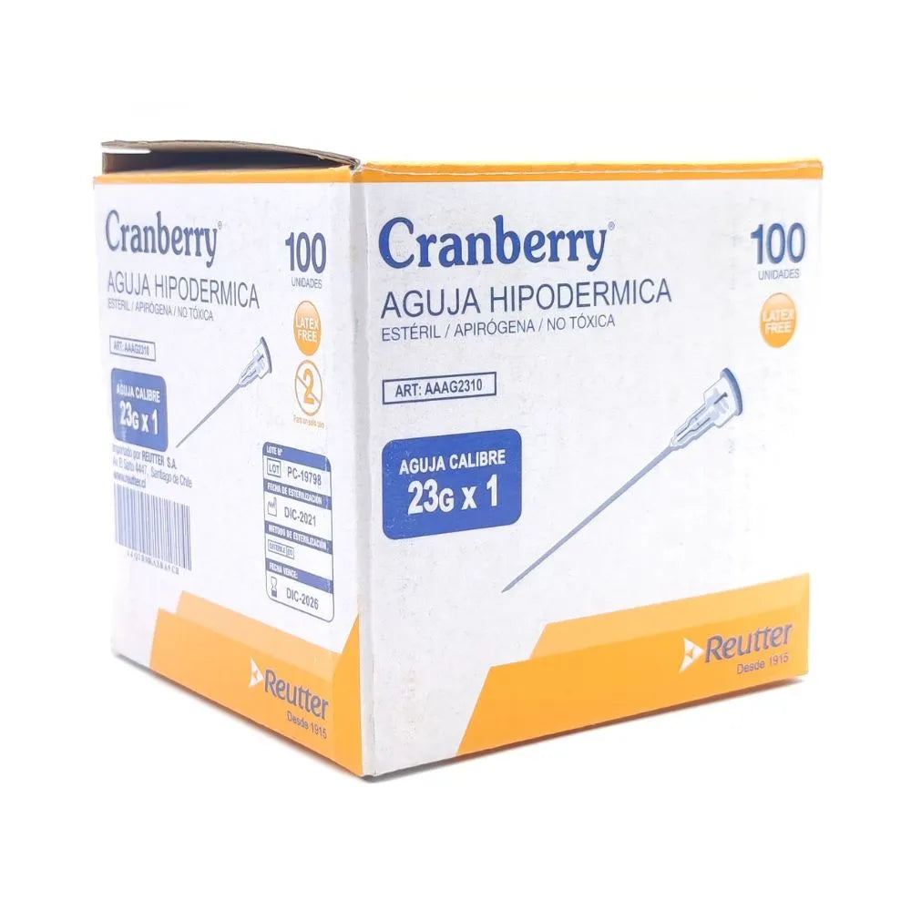 aguja-hipodermica-23g-x-1-caja-100-cranberry-lateral