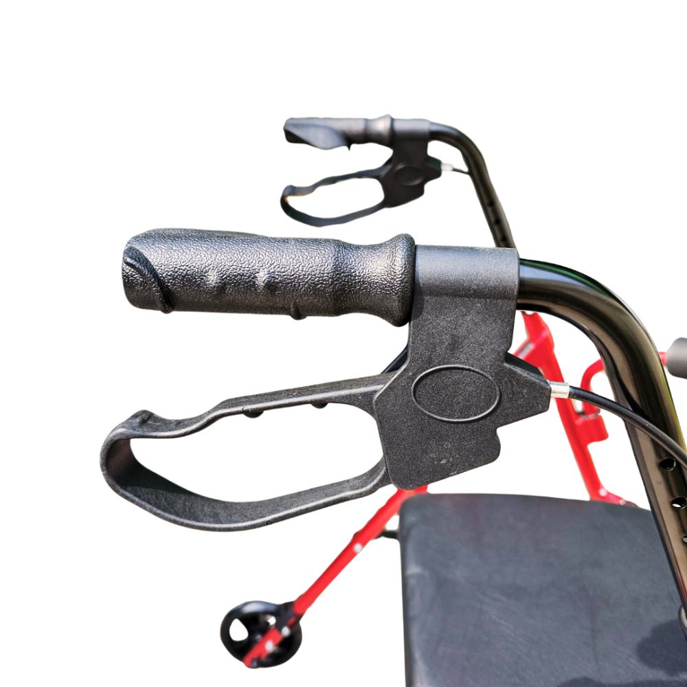 Andador New Leader con Asiento | Adulto Mayor - tubotiquin.cl