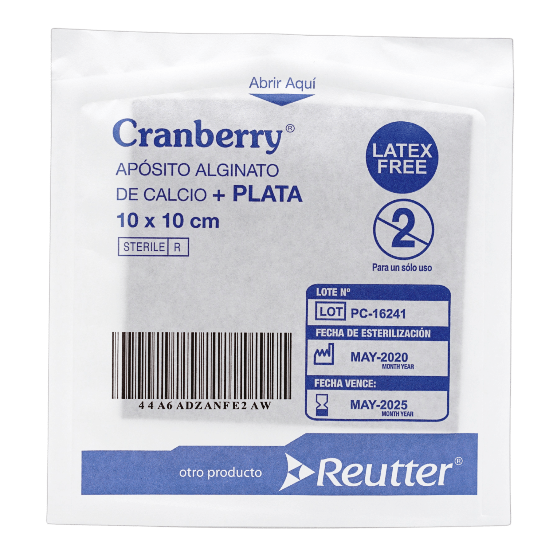 para que sirven los parches de plata