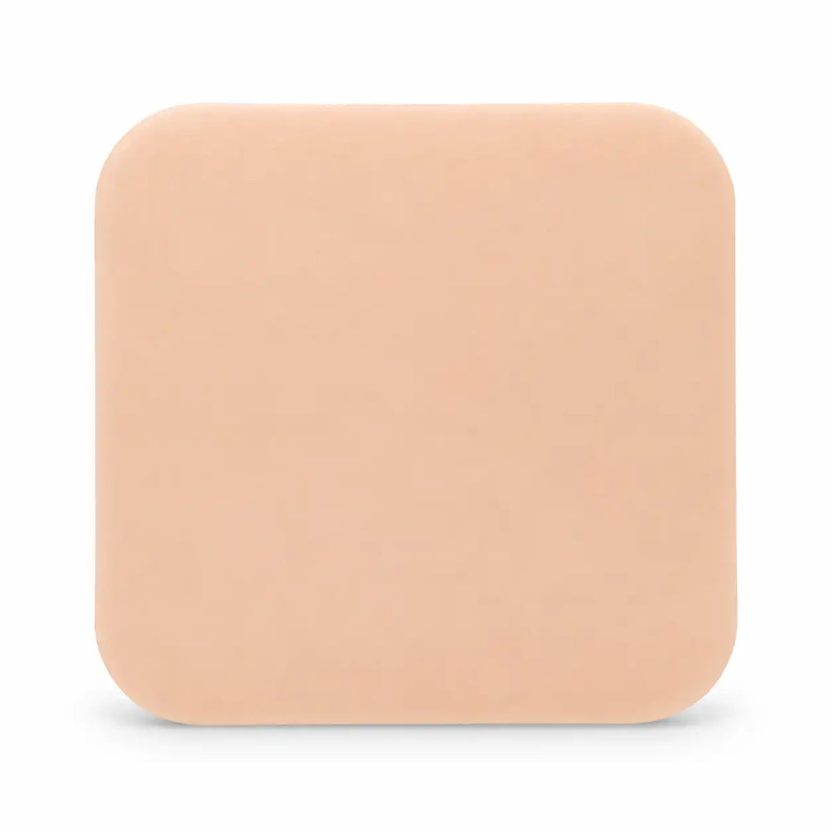 Apósito espuma hidrofílica con silicona Cranberry 10x10 cm — apósito de espuma color piel, venta por unidad