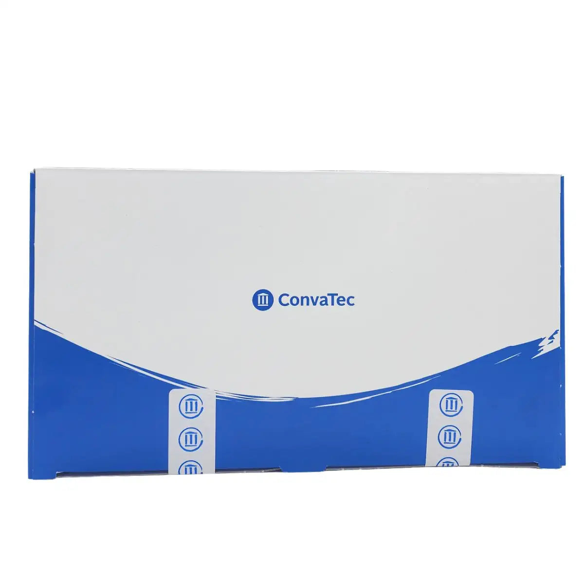 Caja bolsa colostomía Natura ConvaTec 416423 — presentación original 10 unidades opaca 70mm