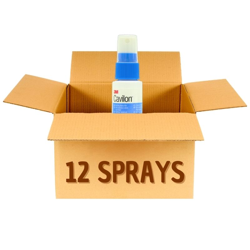 Cavilon Spray 28gr cj/12 unidades