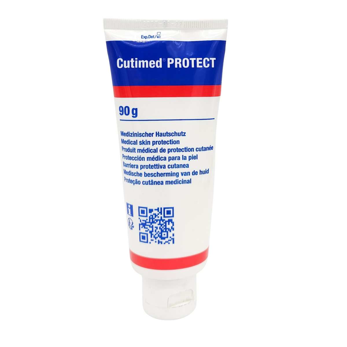 Cutimed Protect Crema 90g BSN Medical protector cutáneo incontinencia dermatitis