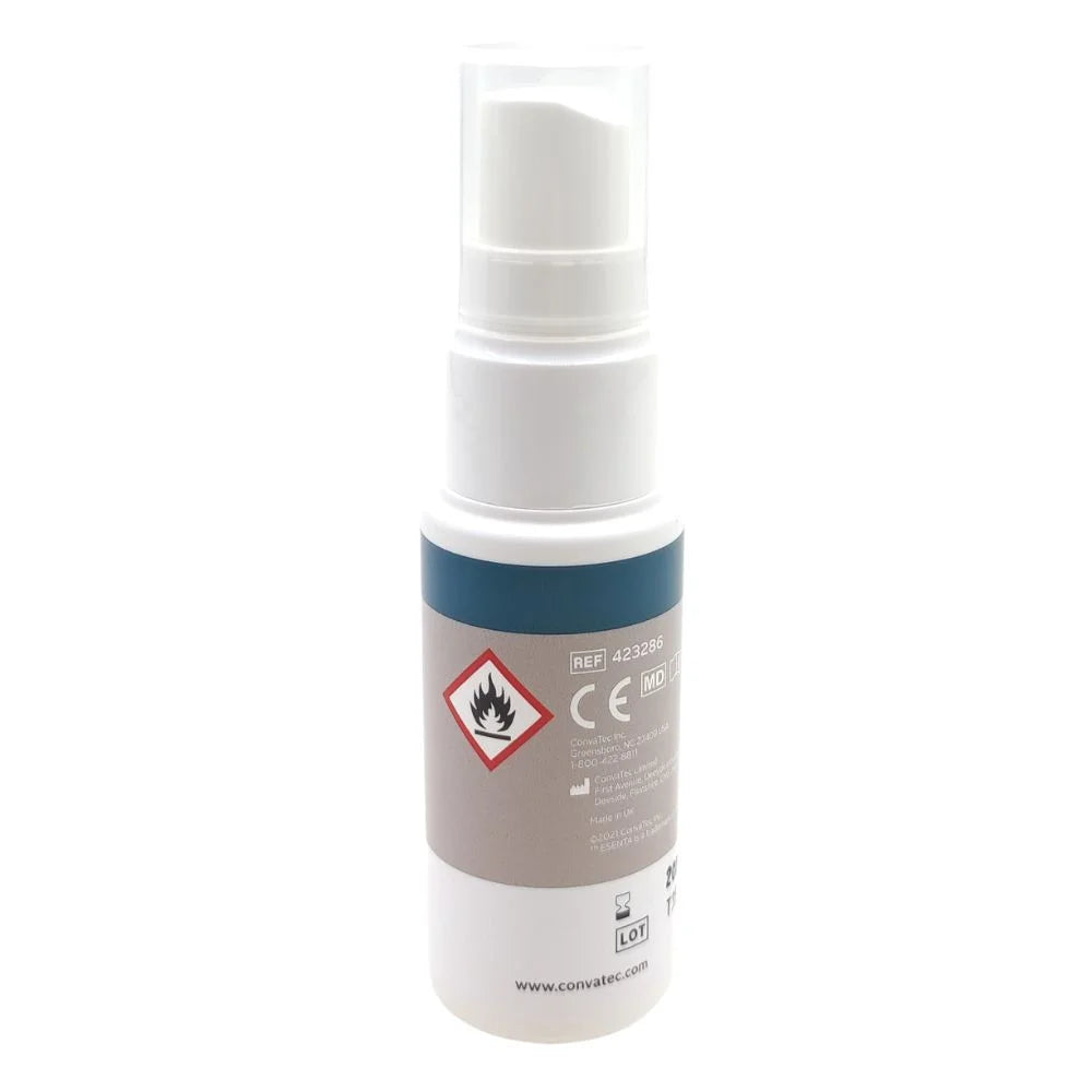 Esenta Spray para ostomía protección de la piel contra adhesivos y humedad