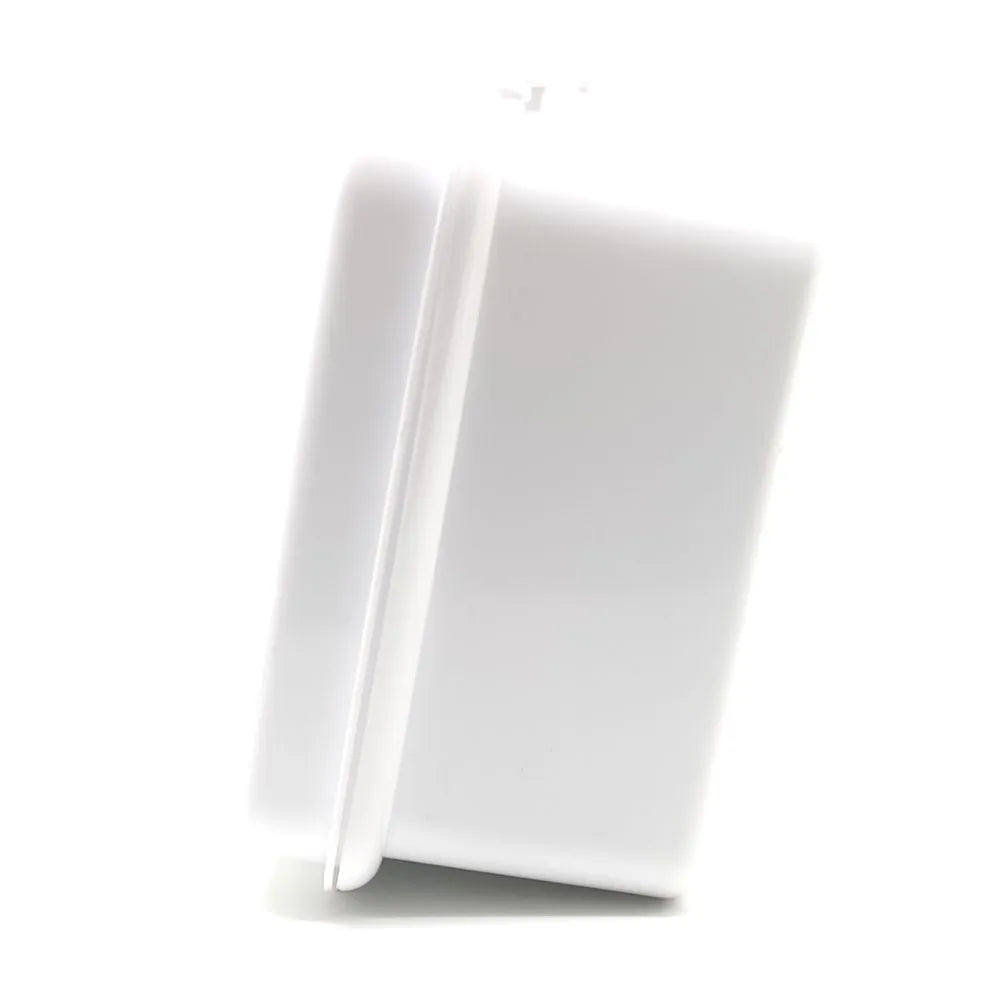 Estuche plástico del botiquín Red Code IRP, vista lateral cerrado