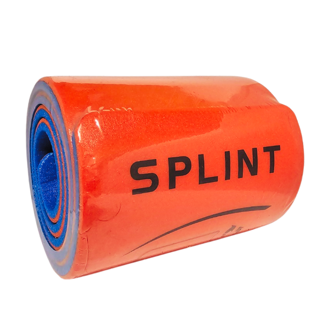 Same Slint Férula Tipo Sam Splint Rollo 4.25 x 36 | Moldeable y Radiotransparente