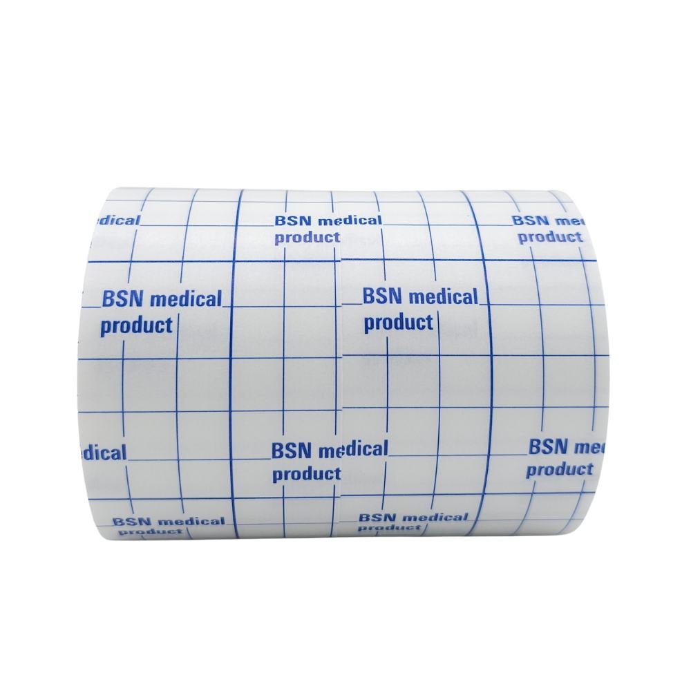 Fixomull Stretch 10cm x 10m BSN Medical Chile - Venda Adhesiva Profesional - tubotiquin.cl