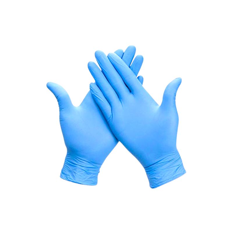 Guantes de Nitrilo Heile