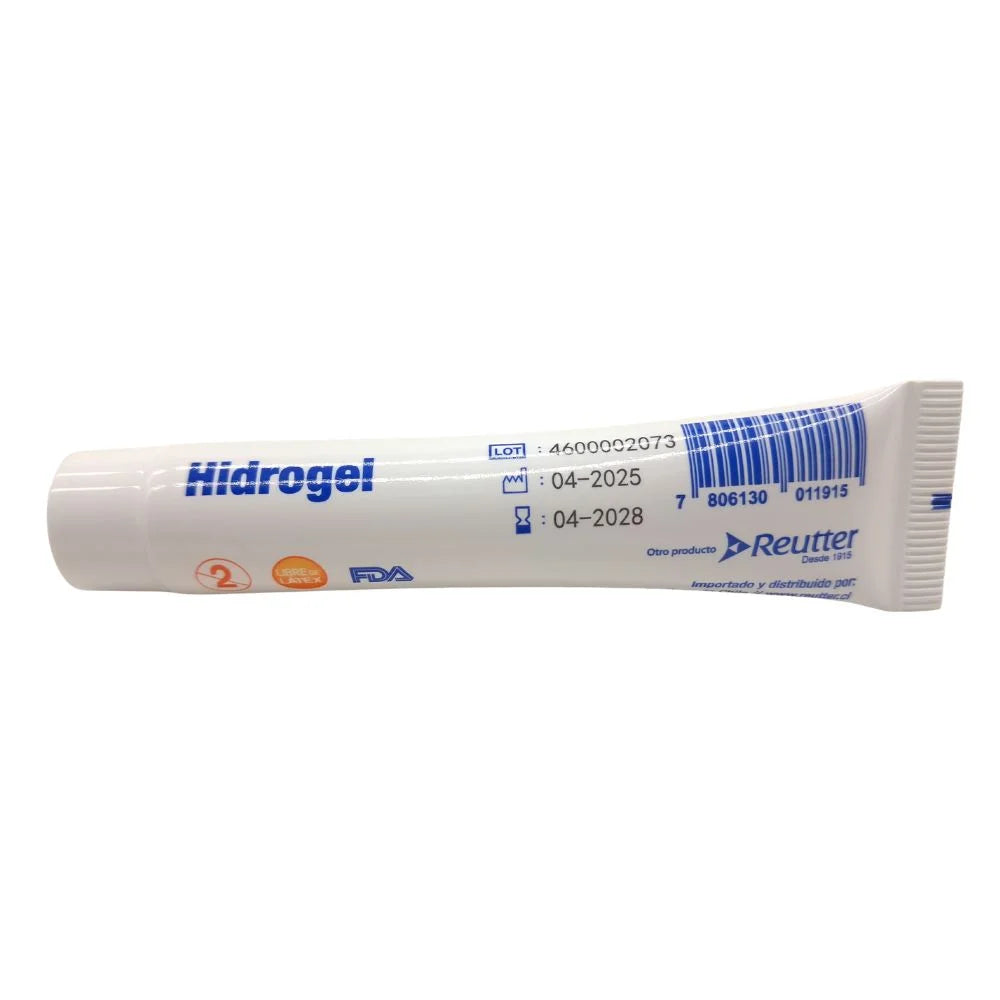Hidrogel Cranberry 15 g gel hidratante para heridas secas y tejido necrótico