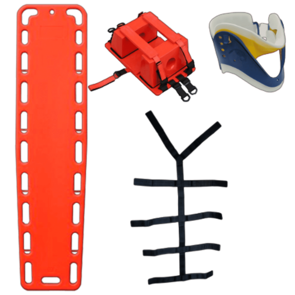 Kit de Inmovilización Trauma Pediátrico Básico - tubotiquin.cl