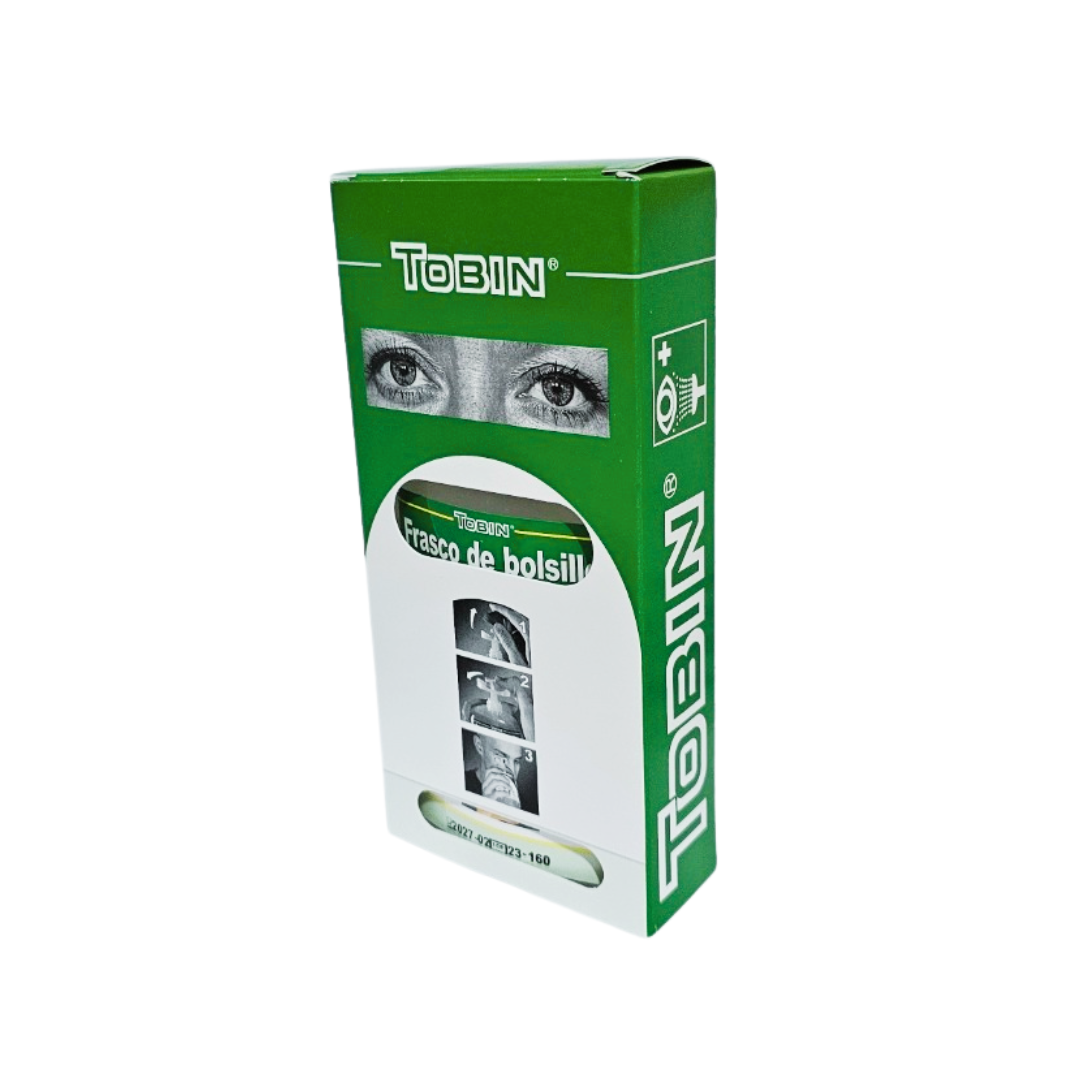 lavaojos portatil botella tobin