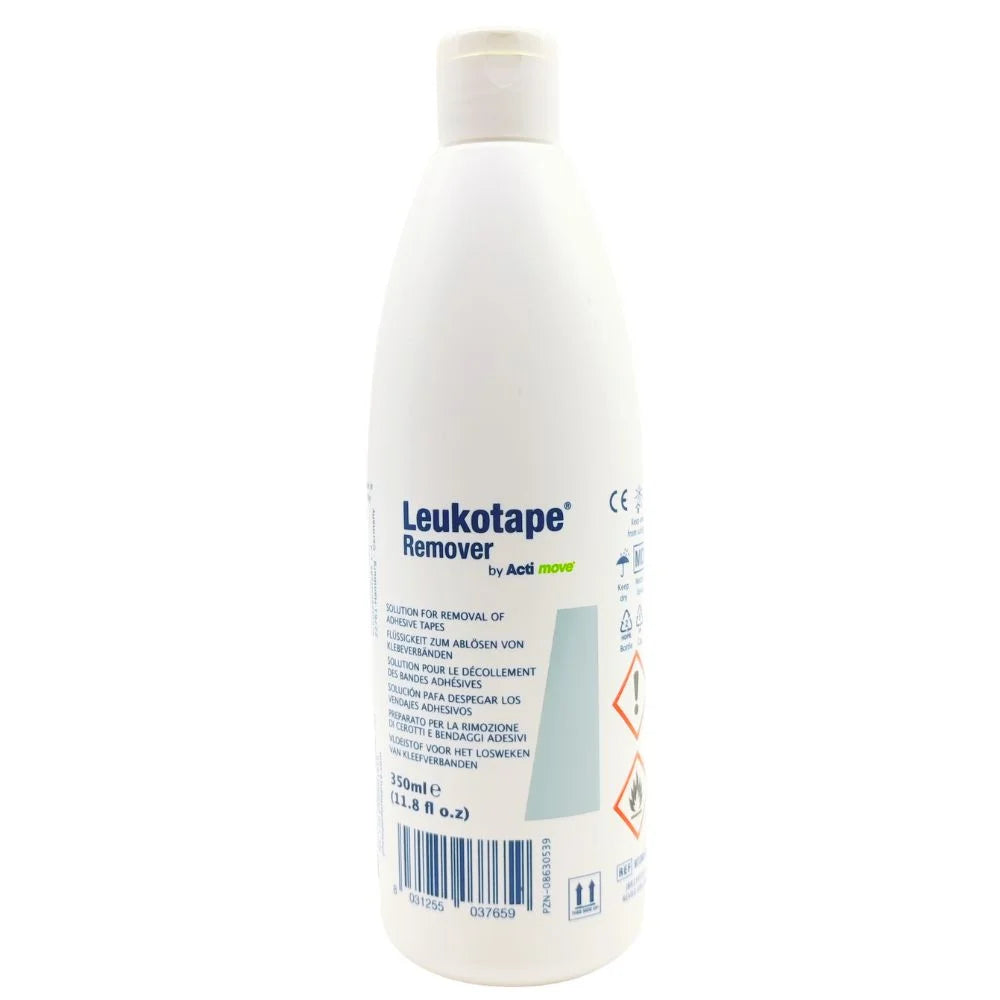 Leukotape Remover BSN Medical disolvente adhesivo para retirar tapes y vendajes