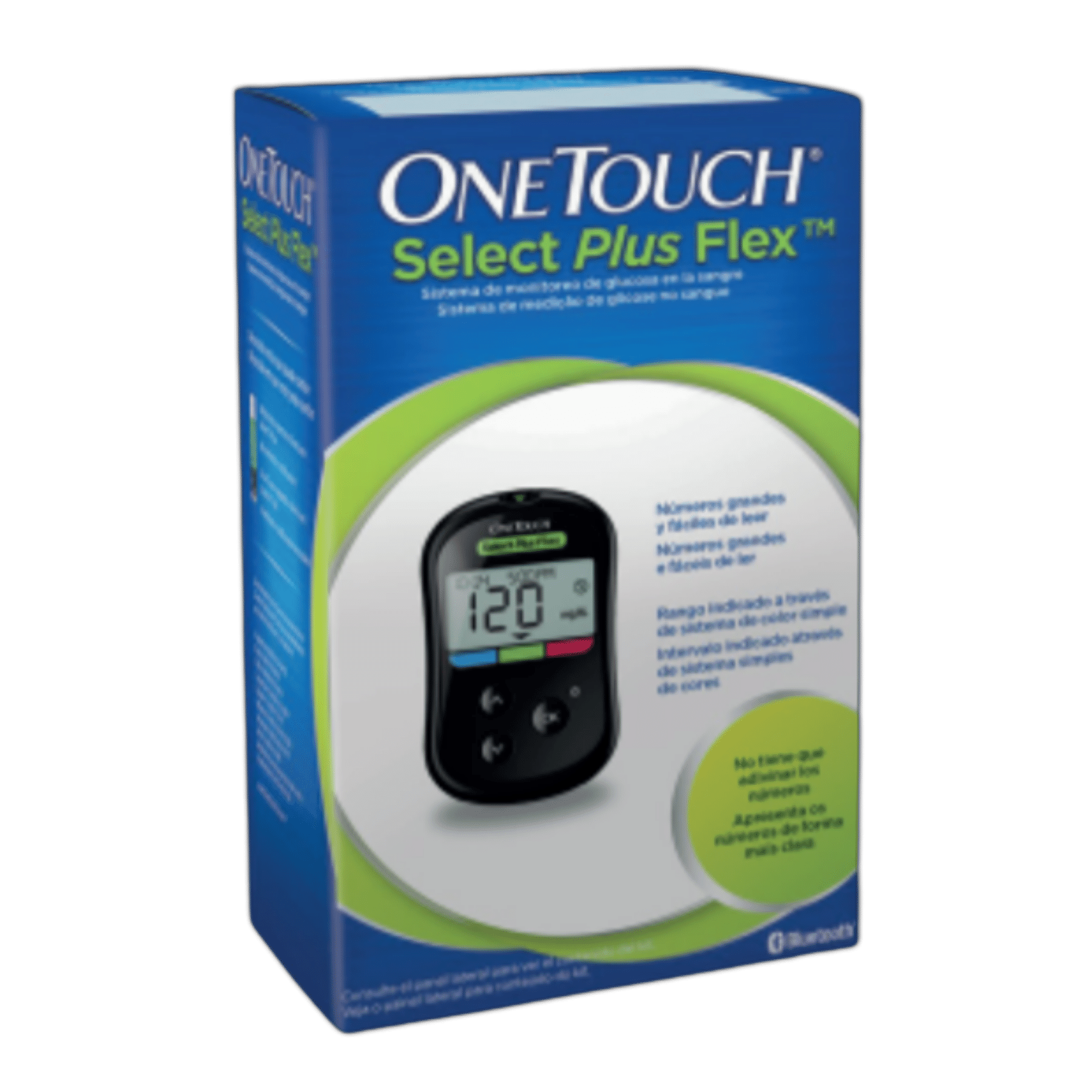Glucometro Onetouch Select Plus Flex Bluetooth