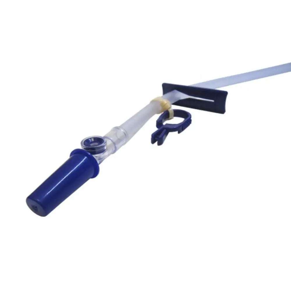 Válvula de drenaje del recolector de orina adulto Cranberry con cierre seguro