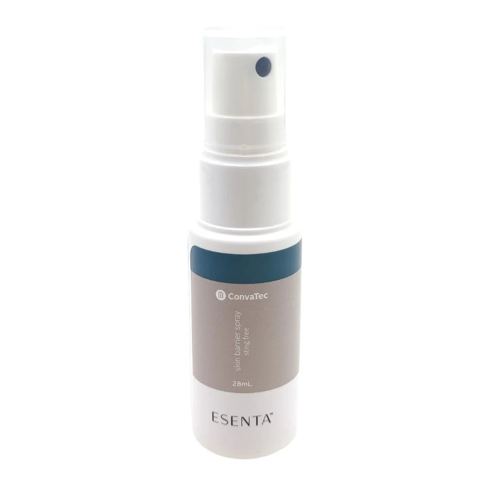 Spray Esenta ConvaTec barrera cutánea para protección de piel periestomal