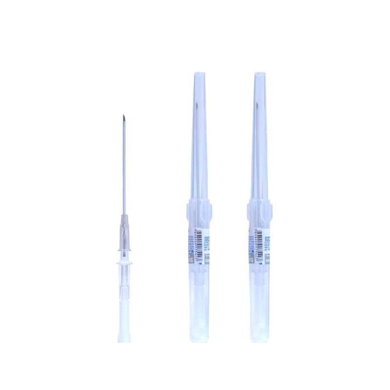 Catéter intravenoso desechable