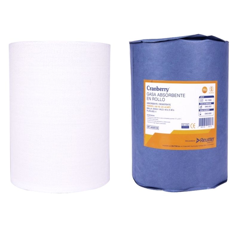 Gasa absorbente