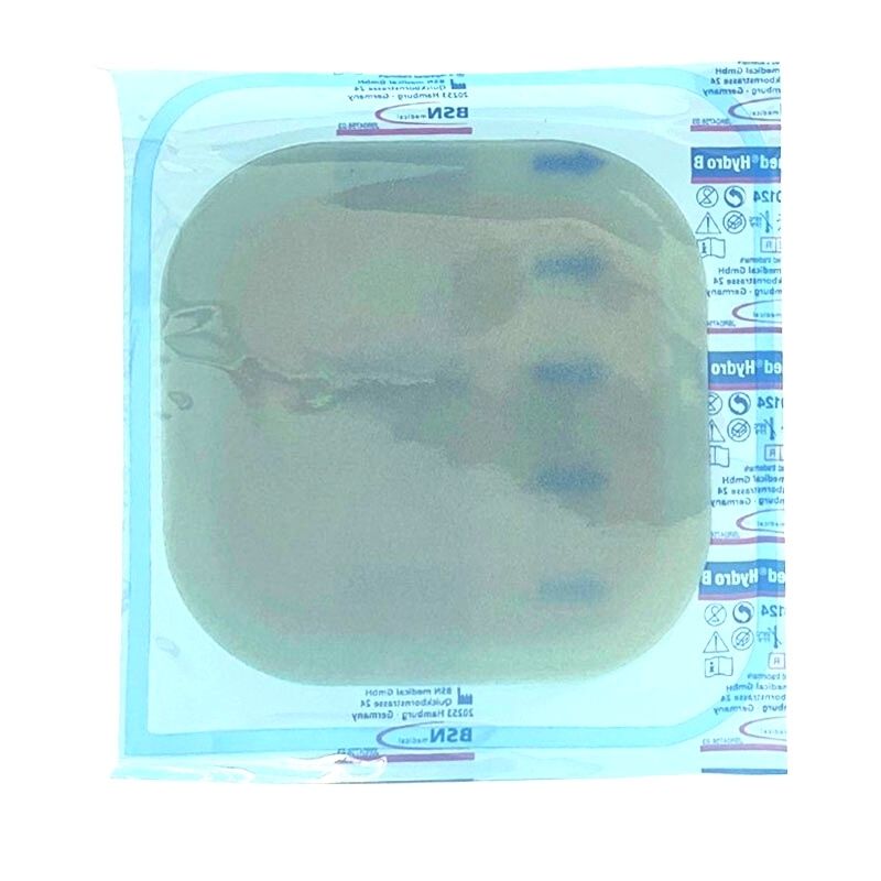 Apósito Hidrocoloide Estéril con bordes