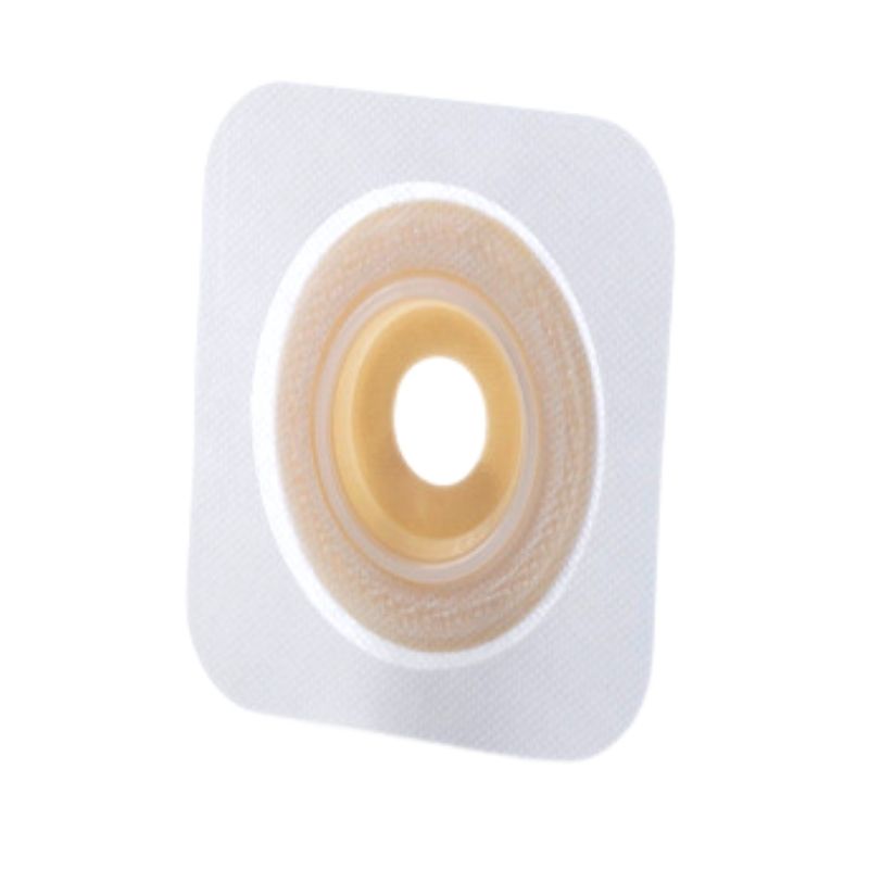 Placa ostomia