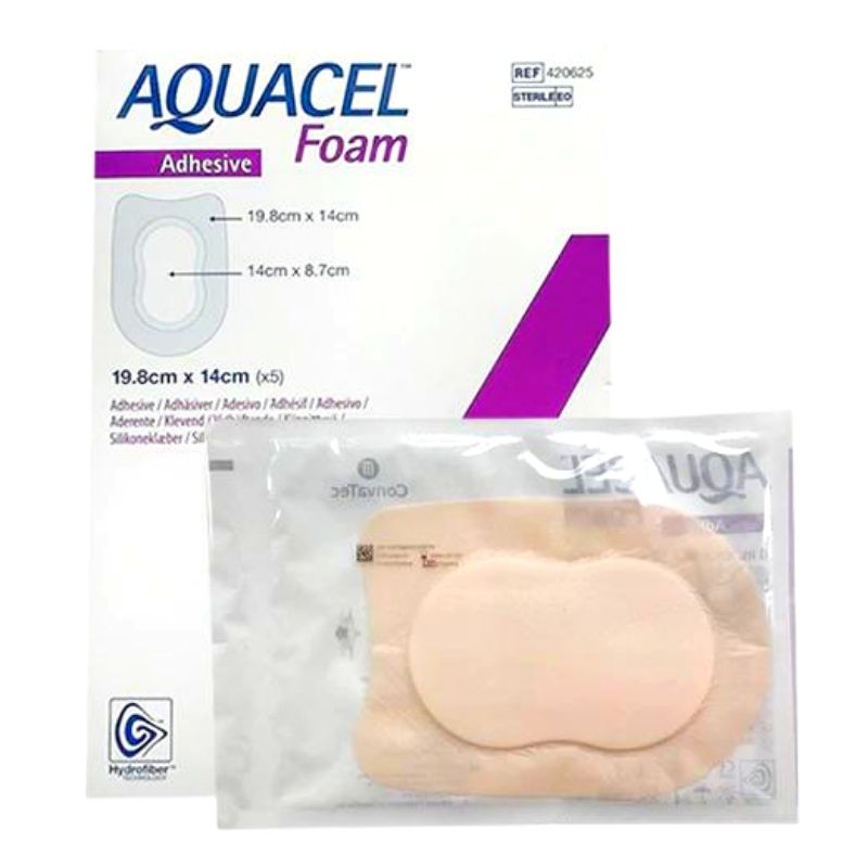 Apósito Espuma aquacel foam pro 422356