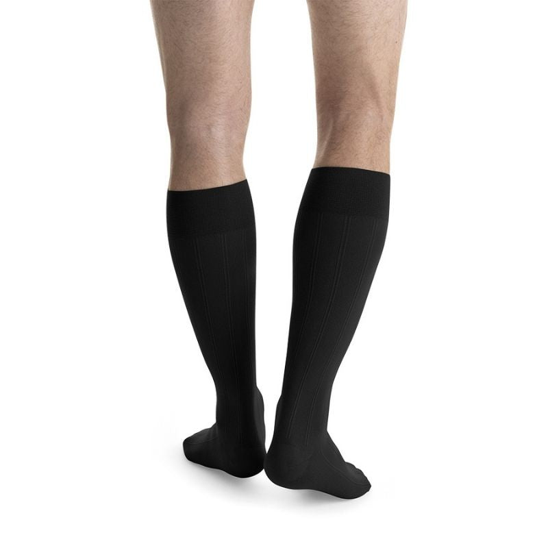 Calcetín forMen 20-30 mmhg Negro