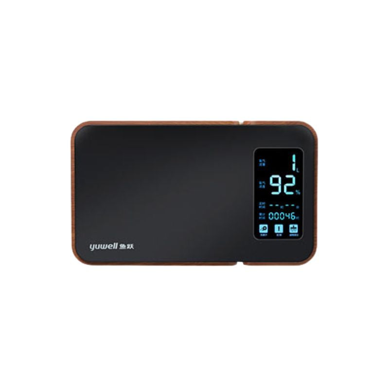 Concentrador de Oxigeno Yuwell