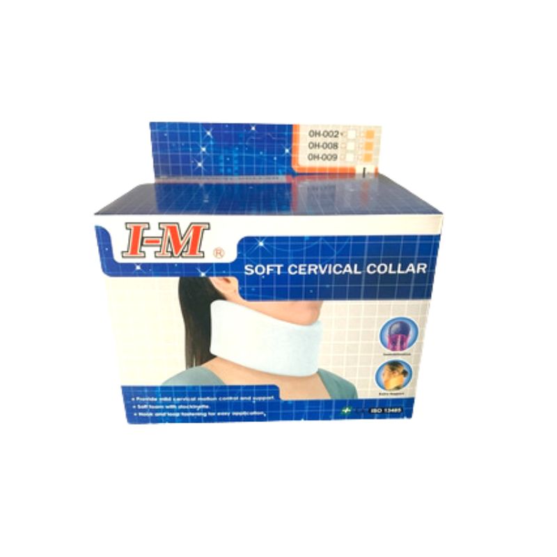 Cuello Cervical Blando