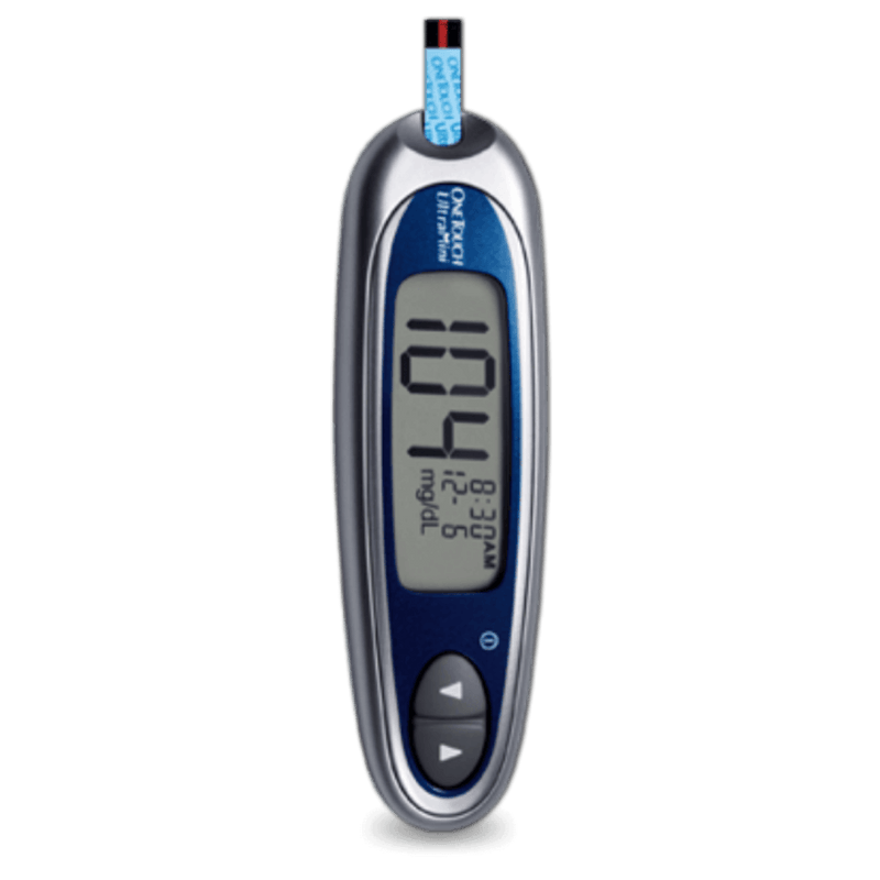 Glucometro Onetouch Ultramini