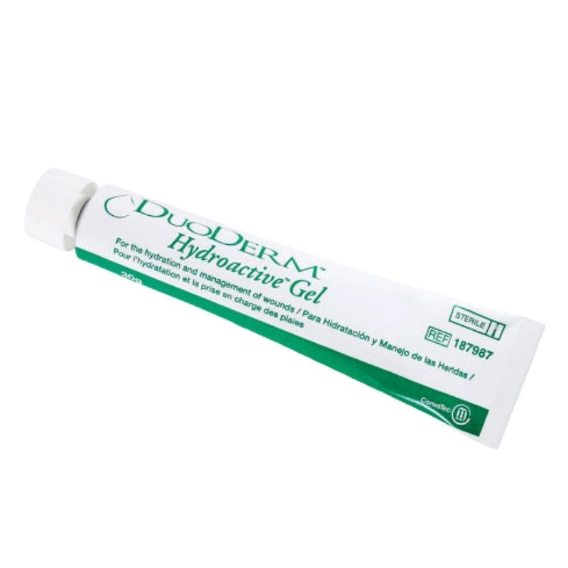 hidrogel heridas