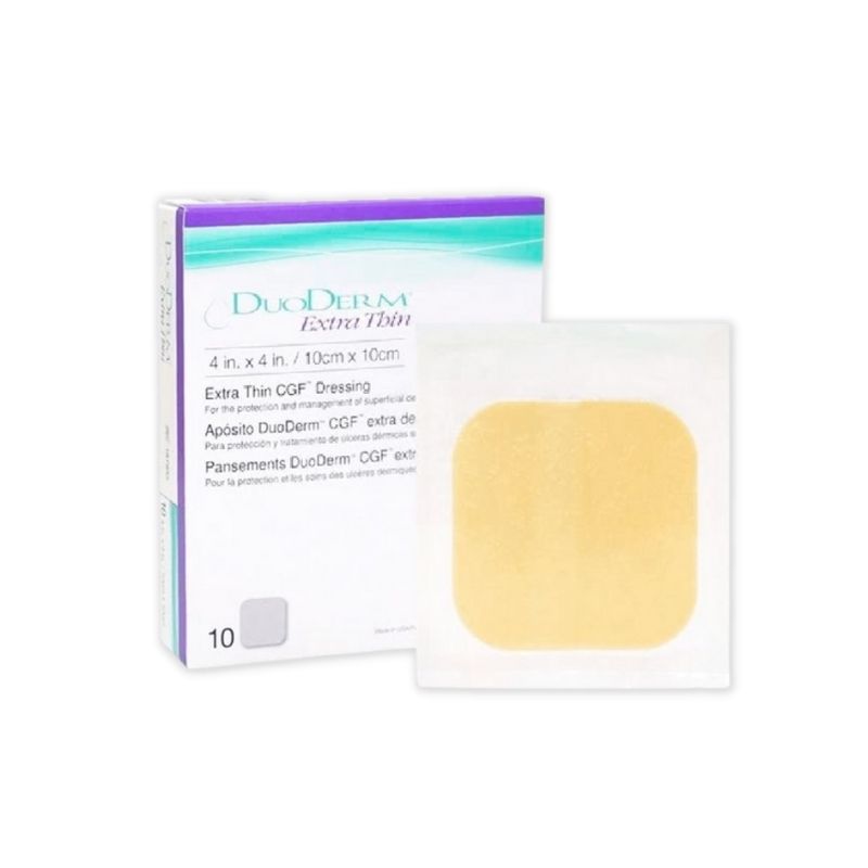Duoderm extra thin aposito