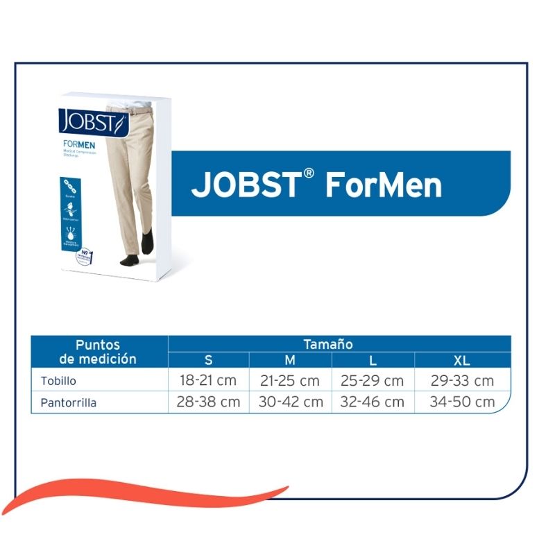 Terapia compresiva Jobst