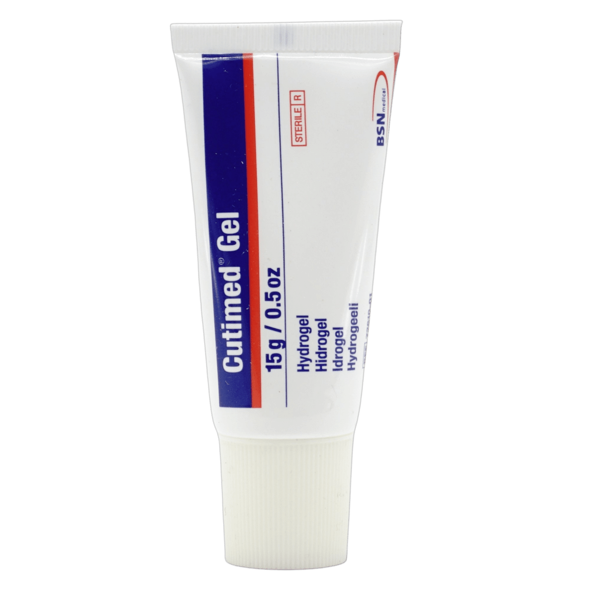 Hidrogel Cutimed 15gr BSN Medical - Gel Profesional Alta Hidratación - tubotiquin.cl