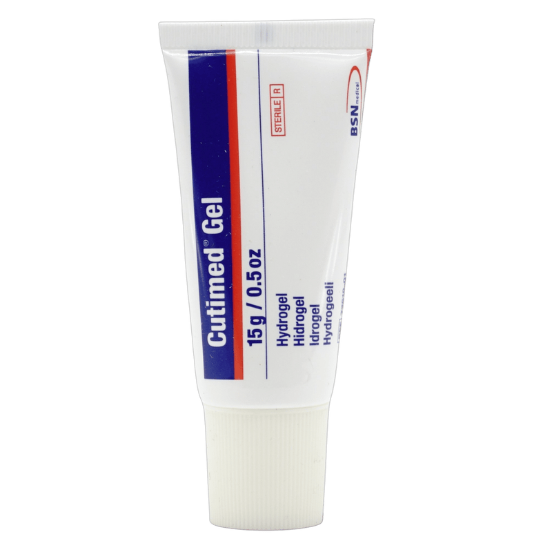 Hidrogel Cutimed Gel 15gr tubotiquin.cl BSN Medical
